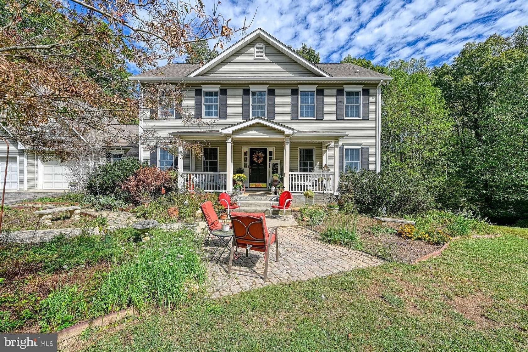 2 Acres of Land with Home for Sale in Mineral, Virginia