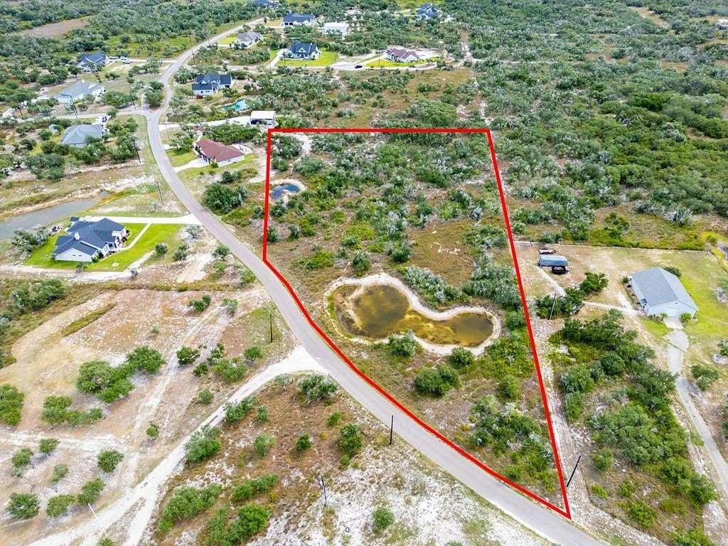 3.45 Acres of Residential Land for Sale in Rockport, Texas
