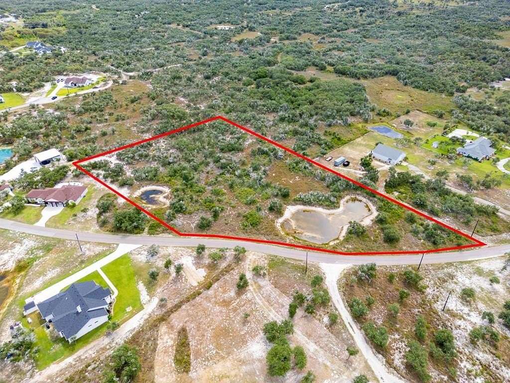 3.45 Acres of Residential Land for Sale in Rockport, Texas
