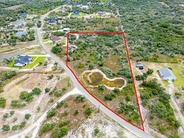3.45 Acres of Residential Land for Sale in Rockport, Texas