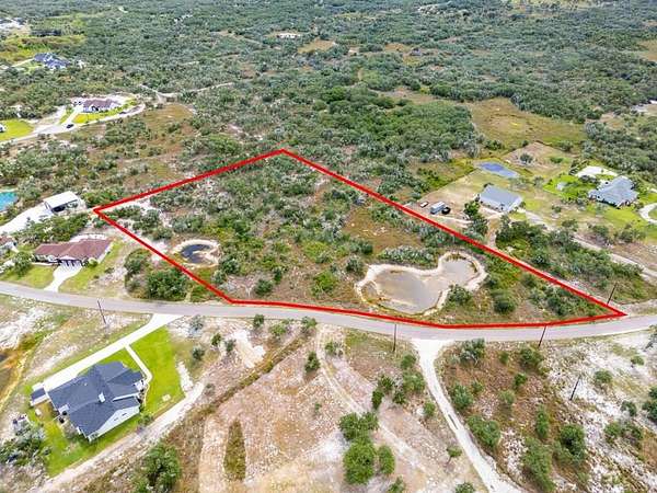 3.45 Acres of Residential Land for Sale in Rockport, Texas