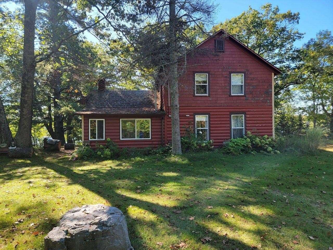 2.83 Acres of Land with Home for Sale in Winter, Wisconsin