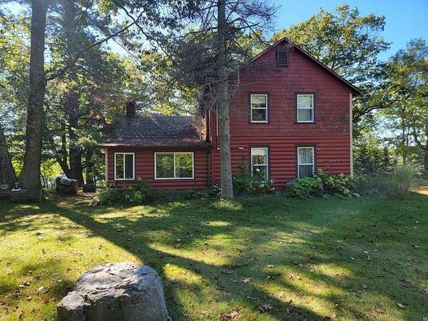 2.83 Acres of Land with Home for Sale in Winter, Wisconsin