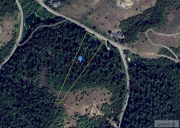 3.17 Acres of Land for Sale in Pocatello, Idaho