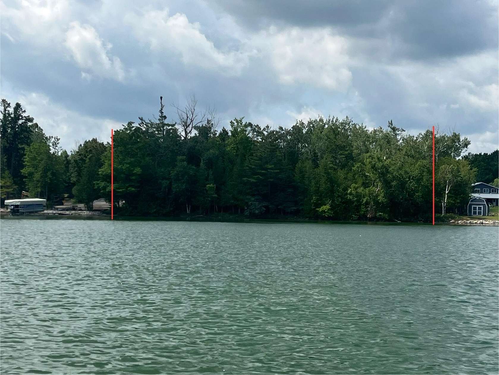 0.9 Acres of Land for Sale in Alpena, Michigan