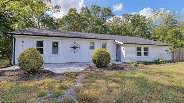 Residential Land with Home for Sale in Egg Harbor City, New Jersey