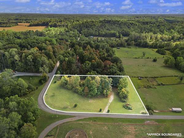 2.9 Acres of Residential Land for Sale in Hardinsburg, Indiana