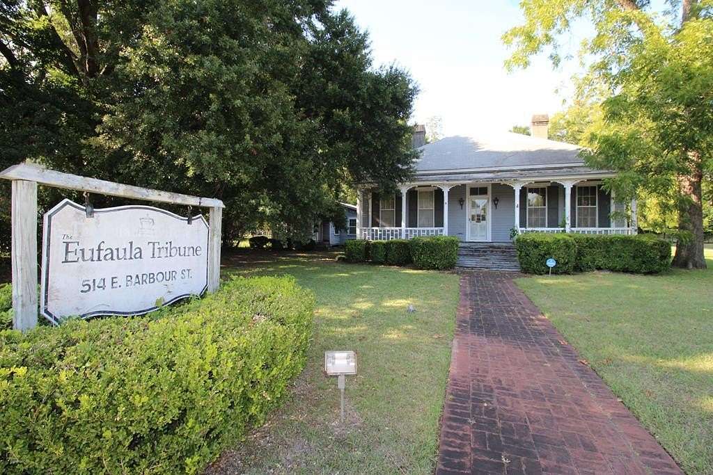 0.51 Acres of Commercial Land for Sale in Eufaula, Alabama