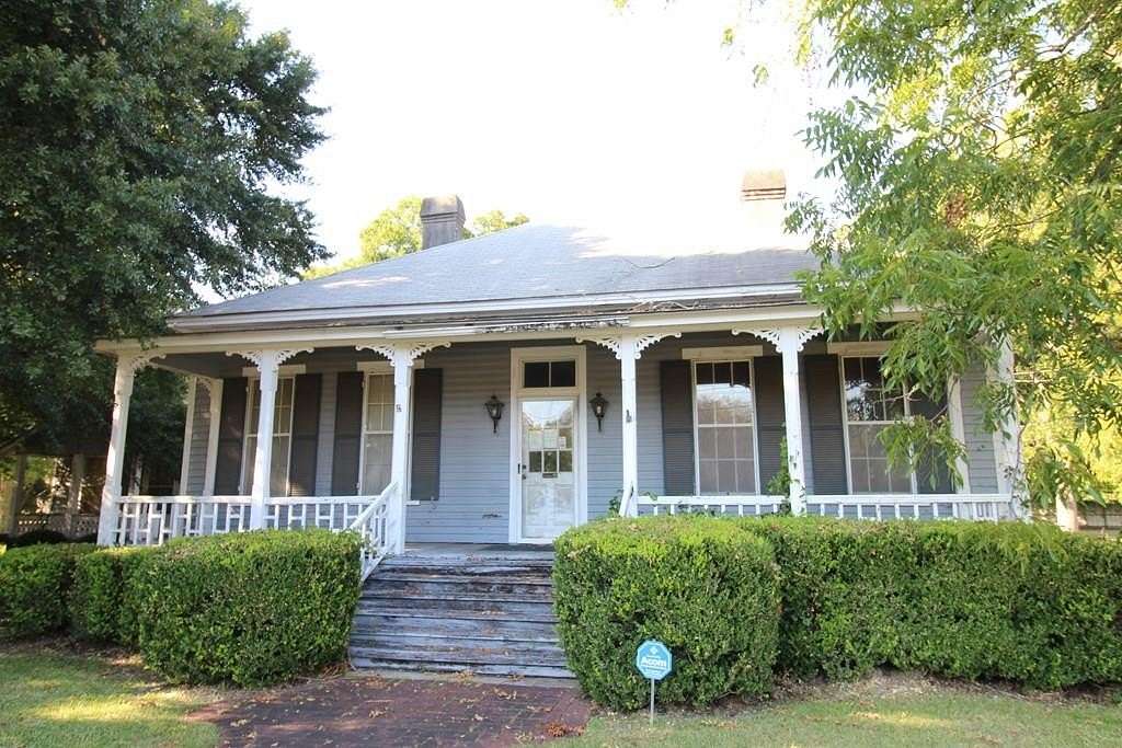 0.51 Acres of Commercial Land for Sale in Eufaula, Alabama