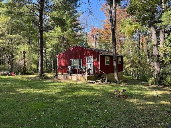 50 Acres of Recreational Land for Sale in Nunda, New York
