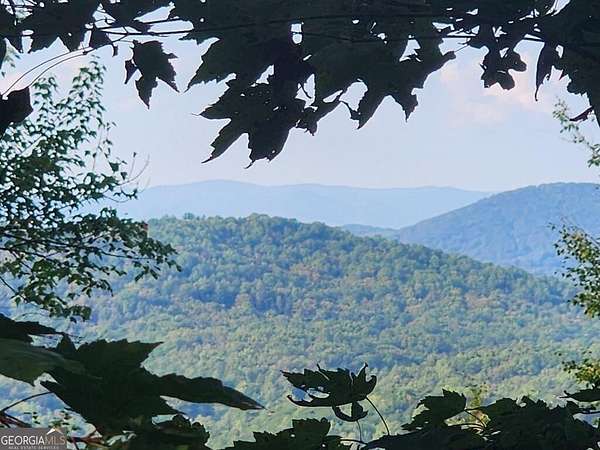 3 Acres of Residential Land for Sale in Mineral Bluff, Georgia