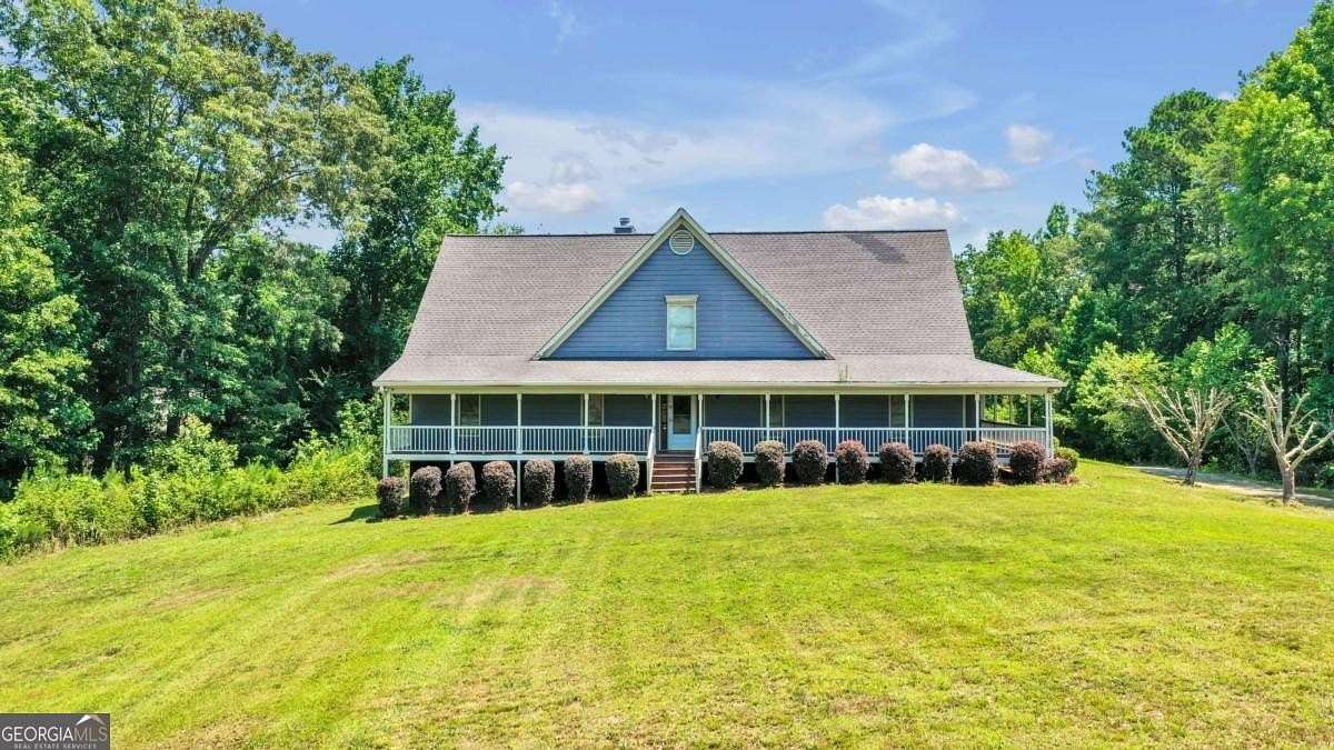 4.56 Acres of Residential Land with Home for Sale in Buford, Georgia