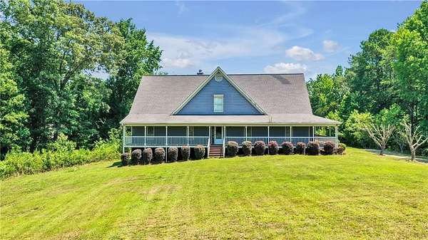 4.56 Acres of Residential Land with Home for Sale in Buford, Georgia