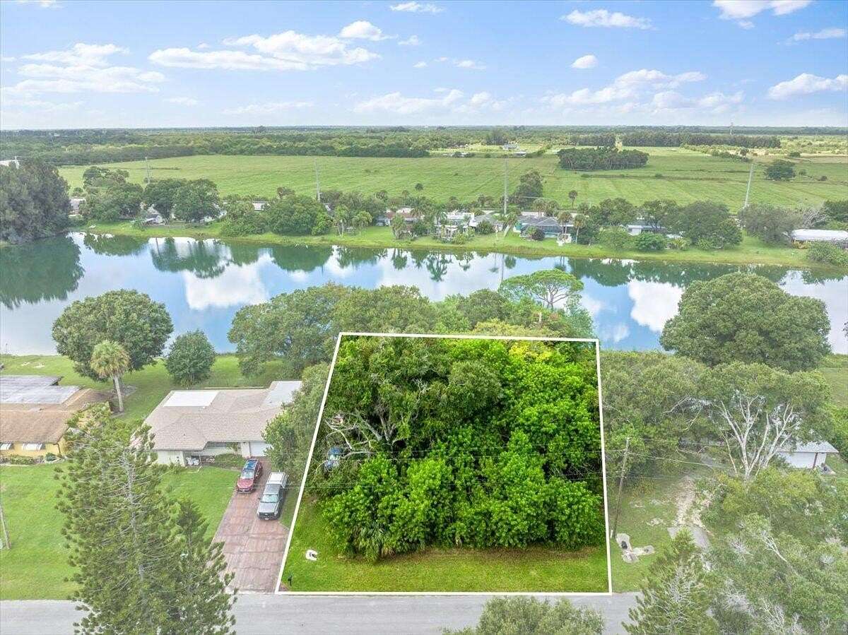 0.27 Acres of Residential Land for Sale in Fort Pierce, Florida