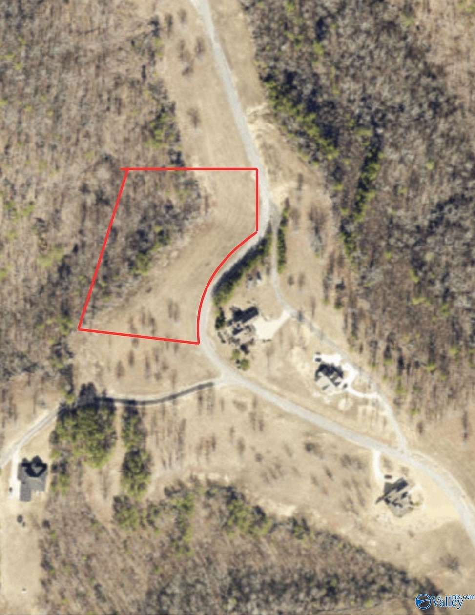 4.33 Acres of Land for Sale in Cedar Bluff, Alabama