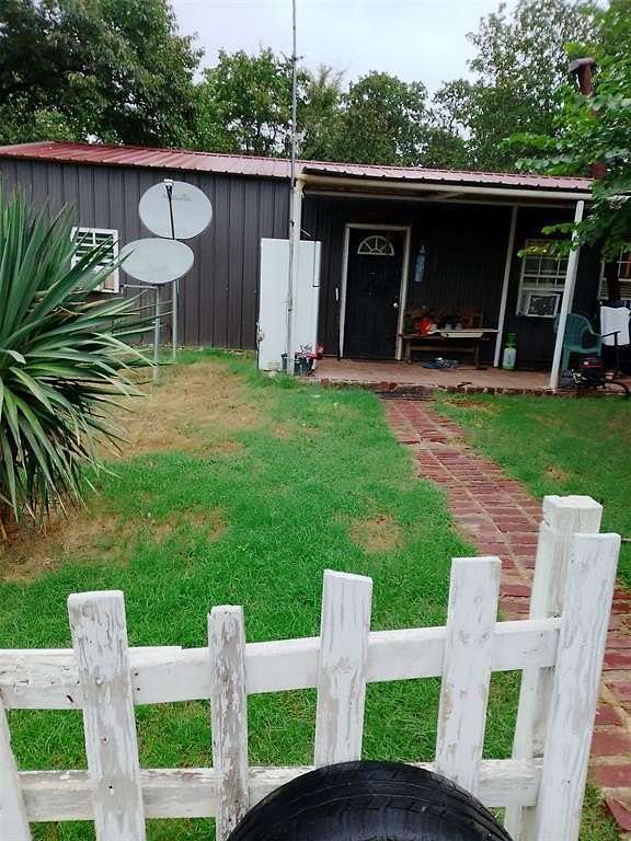 3 Acres of Residential Land with Home for Sale in Seminole, Oklahoma