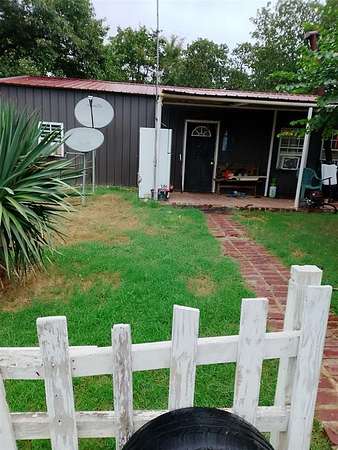 3 Acres of Residential Land with Home for Sale in Seminole, Oklahoma