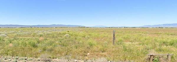 4.74 Acres of Land for Sale in Lancaster, California