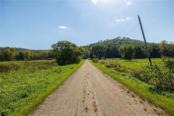 15.1 Acres of Land with Home for Sale in Nelson, Wisconsin