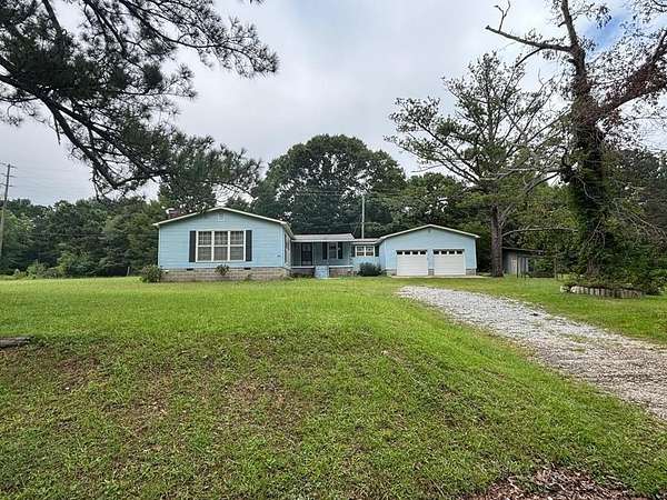 2.46 Acres of Residential Land with Home for Sale in Fortson, Georgia