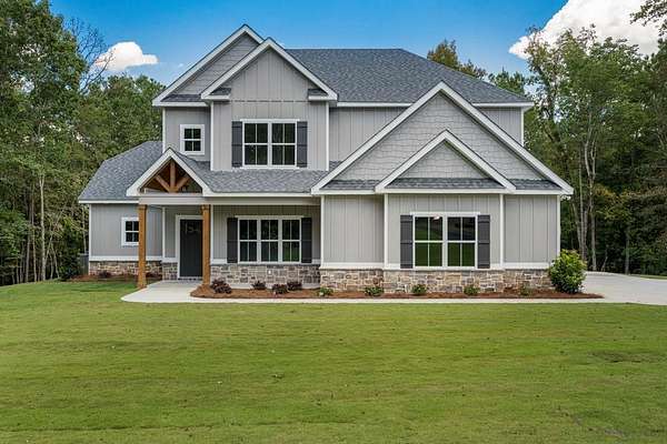 2.4 Acres of Residential Land with Home for Sale in Cataula, Georgia