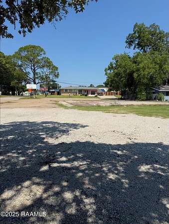 0.22 Acres of Commercial Land for Sale in New Iberia, Louisiana