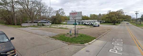 0.22 Acres of Commercial Land for Sale in New Iberia, Louisiana