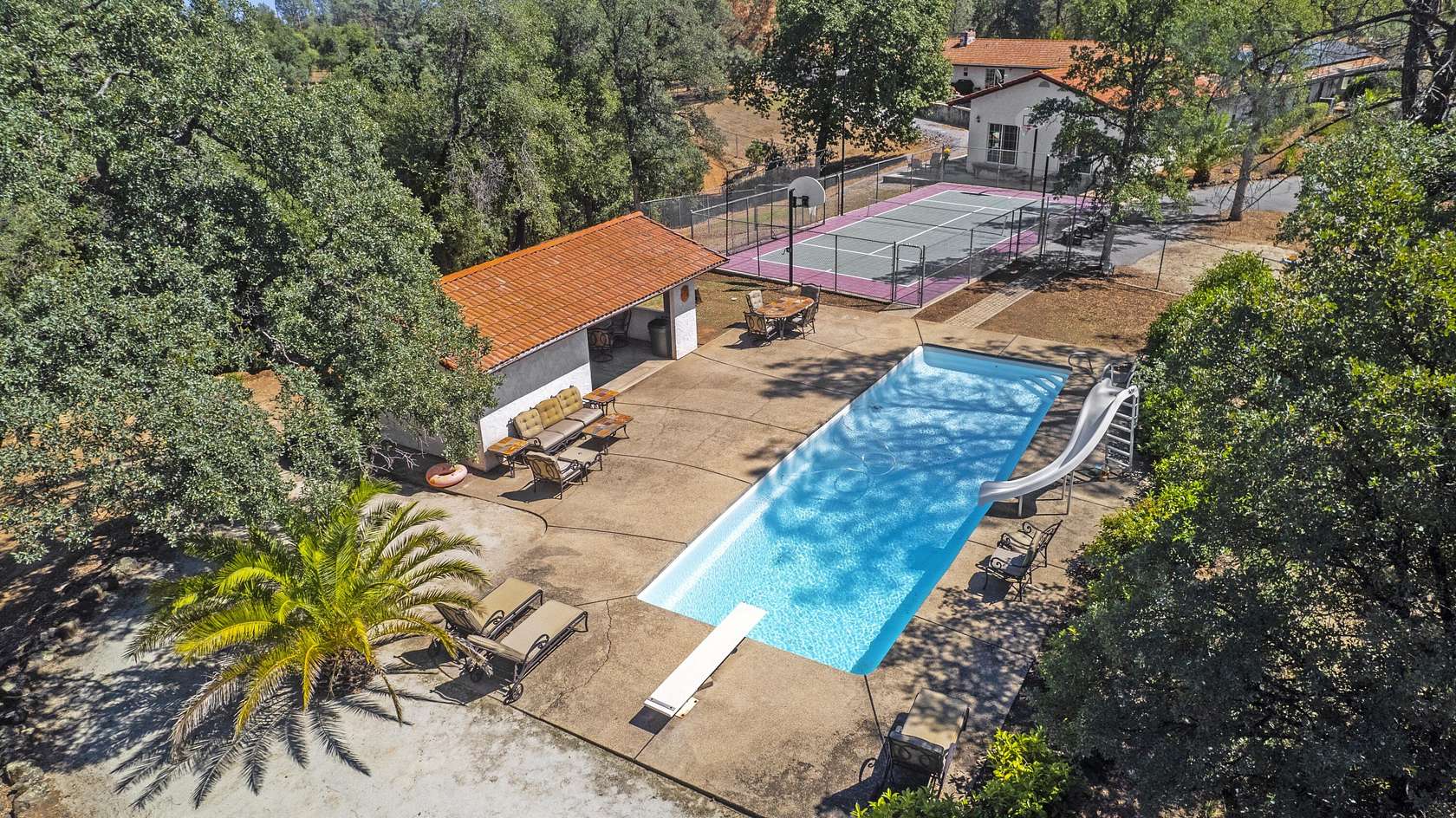 10.8 Acres of Land with Home for Sale in Anderson, California