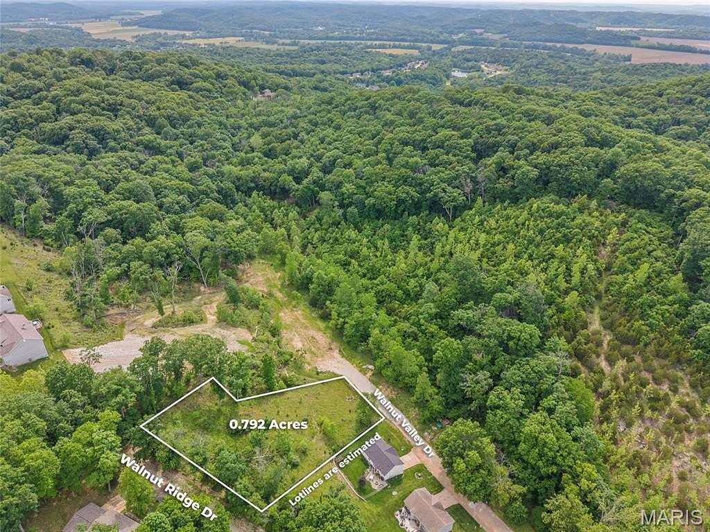 0.79 Acres of Residential Land for Sale in High Ridge, Missouri