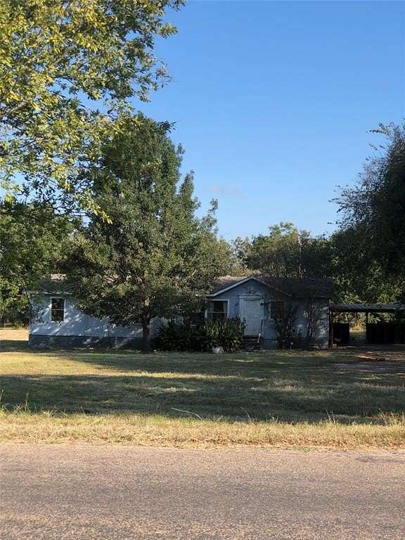 2.36 Acres of Residential Land with Home for Sale in Cleburne, Texas
