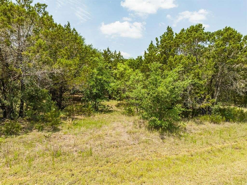 0.88 Acres of Land for Sale in Whitney, Texas