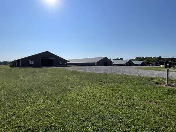 18 Acres of Agricultural Land for Sale in Town Creek, Alabama