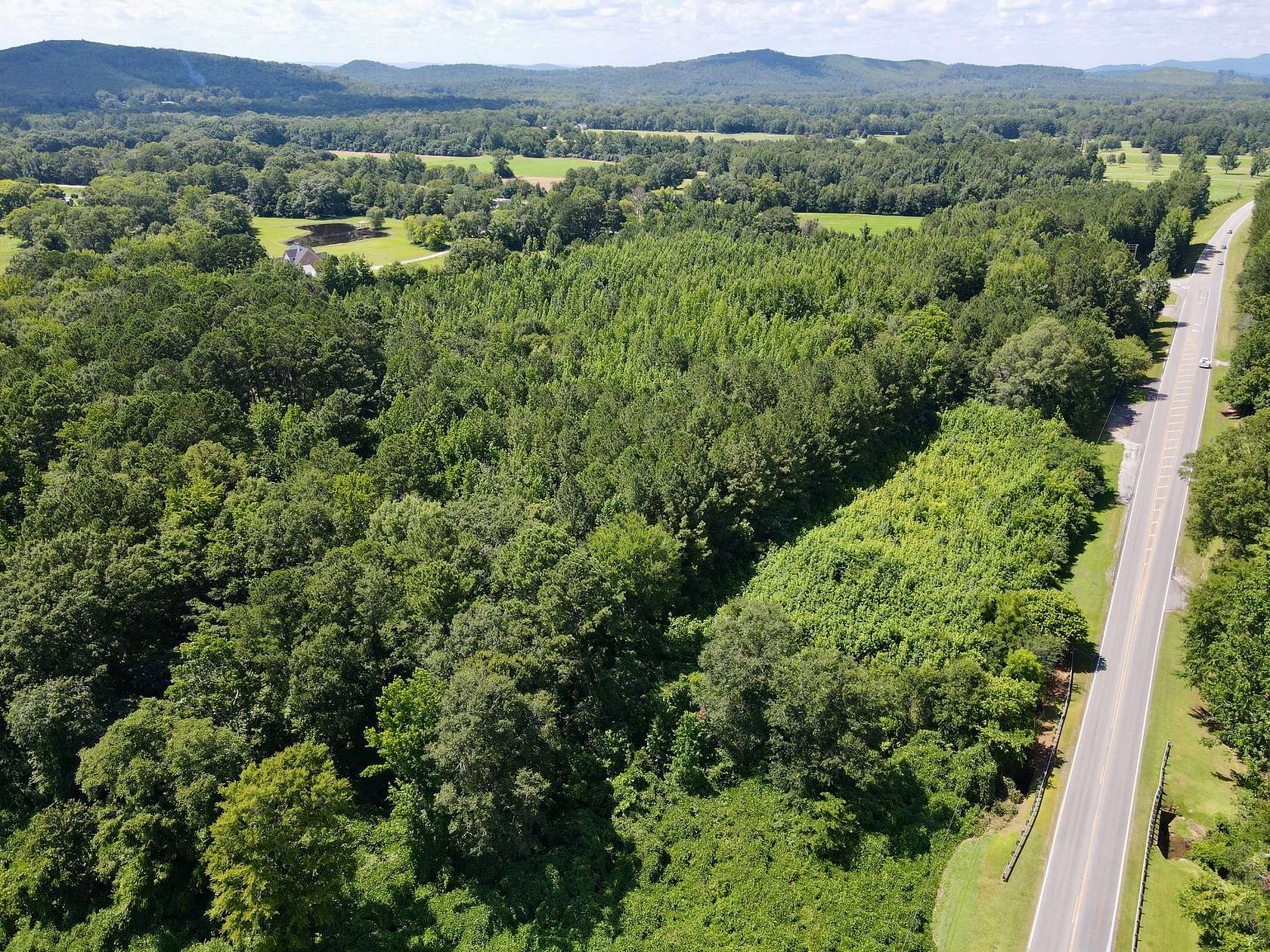 3 Acres of Commercial Land for Sale in Sycamore, Alabama