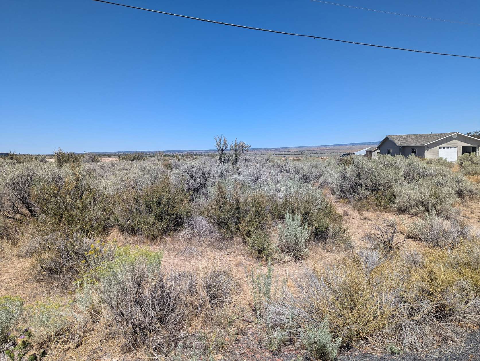 1.19 Acres of Residential Land for Sale in Hines, Oregon
