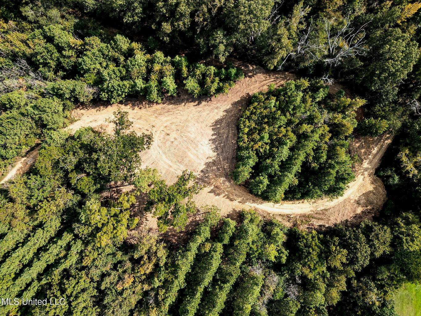 302 Acres of Recreational Land & Farm for Sale in Hermanville, Mississippi