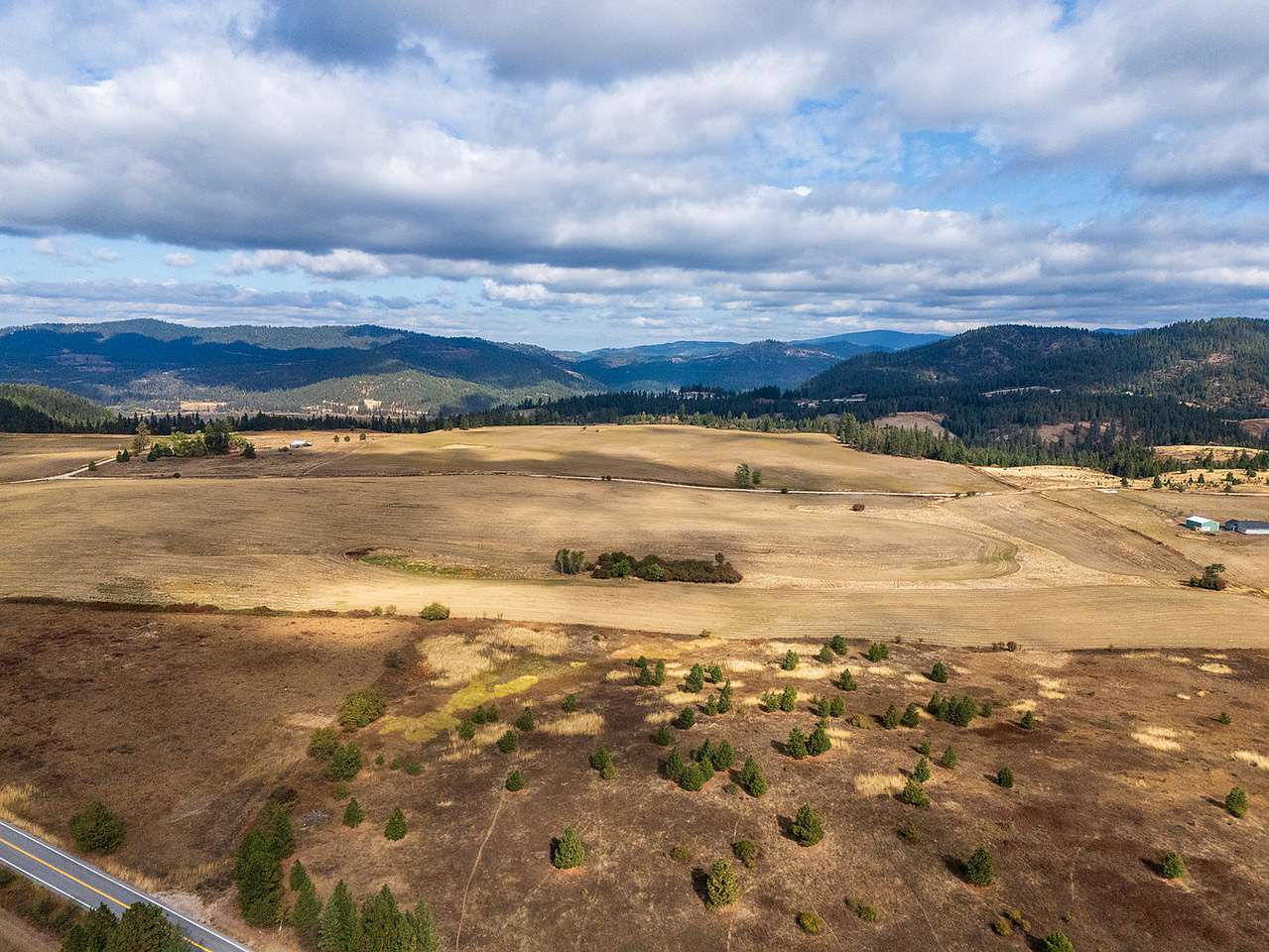20.3 Acres of Land for Sale in Harrison, Idaho