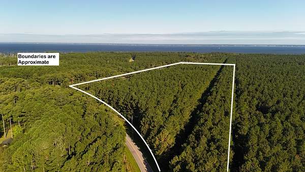 17 Acres of Land for Sale in Beaufort Township, North Carolina