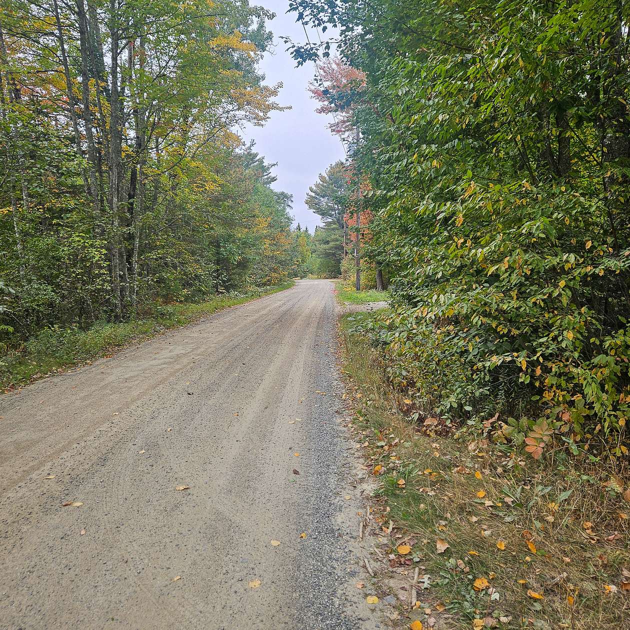 0.34 Acres of Land for Sale in Mariaville, Maine