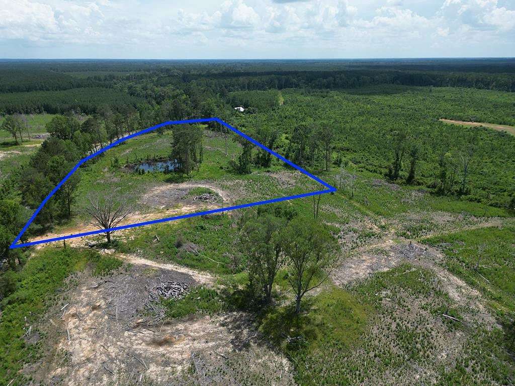 15 Acres of Land for Sale in Gloster, Mississippi