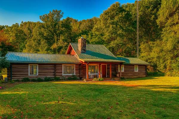 30 Acres of Land with Home for Sale in Williamsport, Indiana