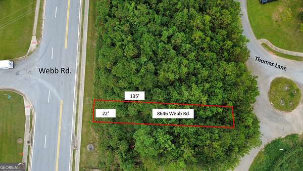 0.1 Acres of Residential Land for Sale in Riverdale, Georgia