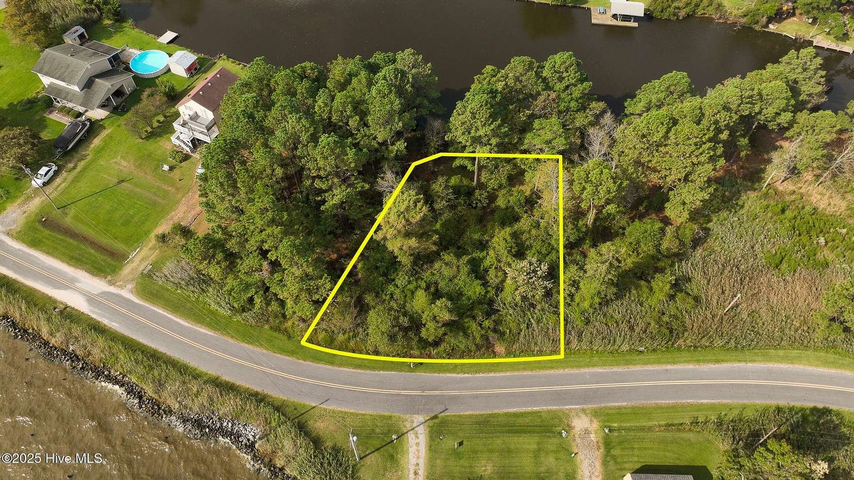 0.28 Acres of Residential Land for Sale in Elizabeth City, North Carolina