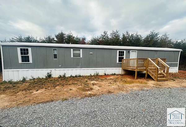 1.66 Acres of Residential Land with Home for Sale in Ridgeway, Virginia