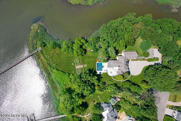 2.54 Acres of Residential Land with Home for Sale in Red Bank, New Jersey