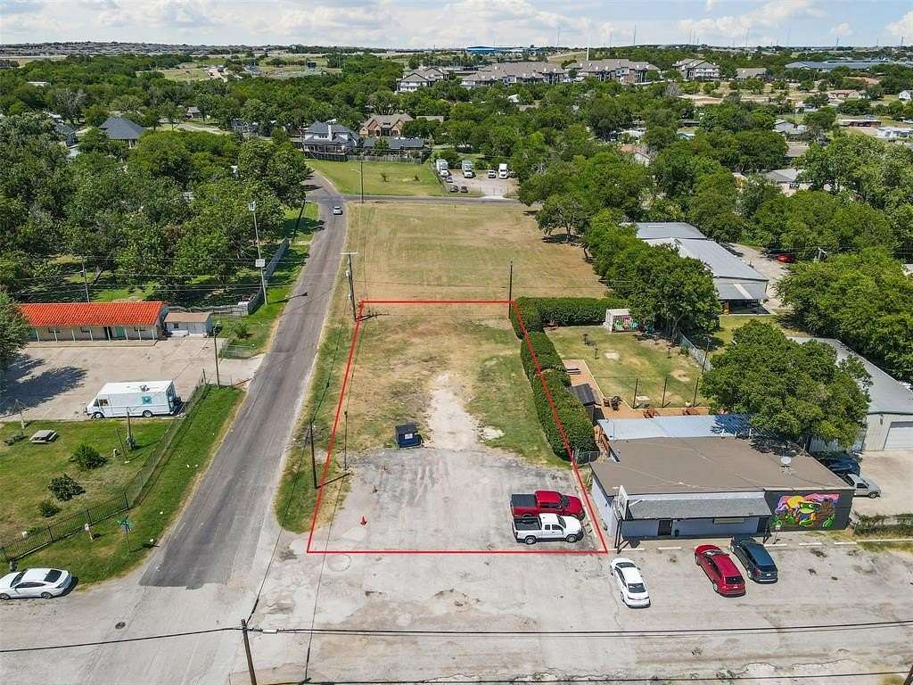 0.26 Acres of Land for Sale in Fort Worth, Texas