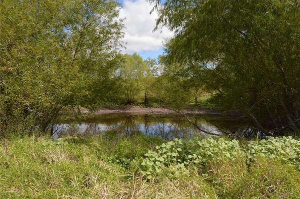 53.3 Acres of Land with Home for Sale in Klondike, Texas