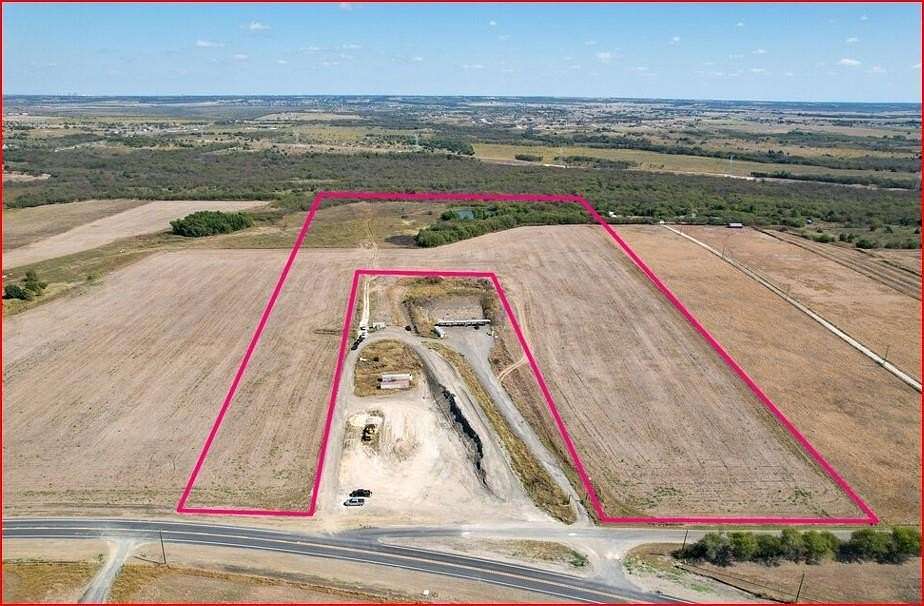 30 Acres of Agricultural Land for Sale in Venus, Texas