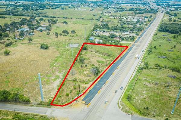 2.87 Acres of Land for Sale in Cross Roads, Texas