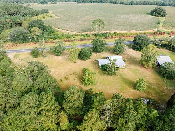 1.8 Acres of Residential Land with Home for Sale in Wing, Alabama