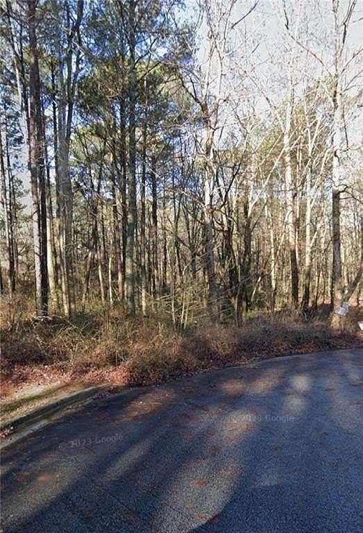 1.23 Acres of Residential Land for Sale in Oxford, Georgia